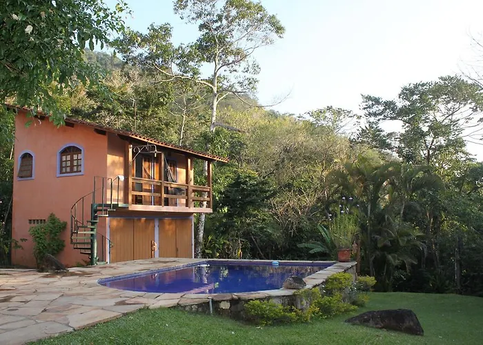 Chale Ilhabela