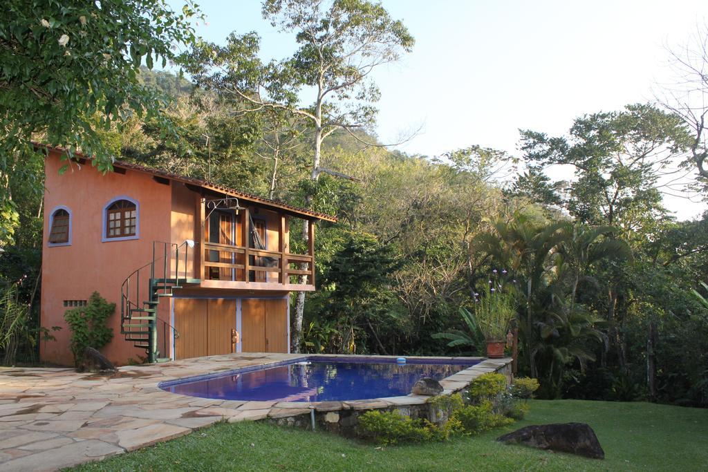 Casa de férias Chaleilhabela